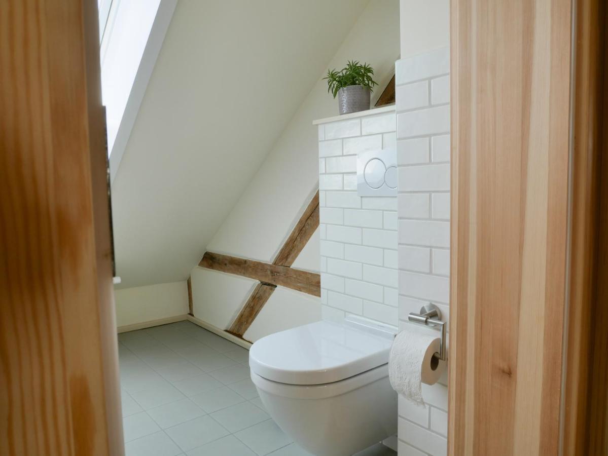 Stilvolle Ferienwohnungen Nahe Leipzig Mit Wlan, Netflix, Garten Borsdorf Esterno foto